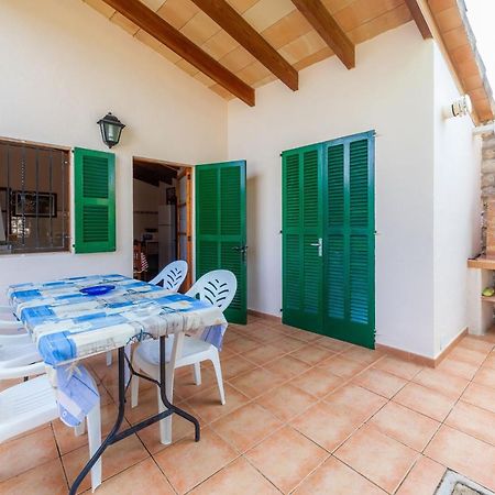 S'Alqueria Vell Villa Campanet Buitenkant foto