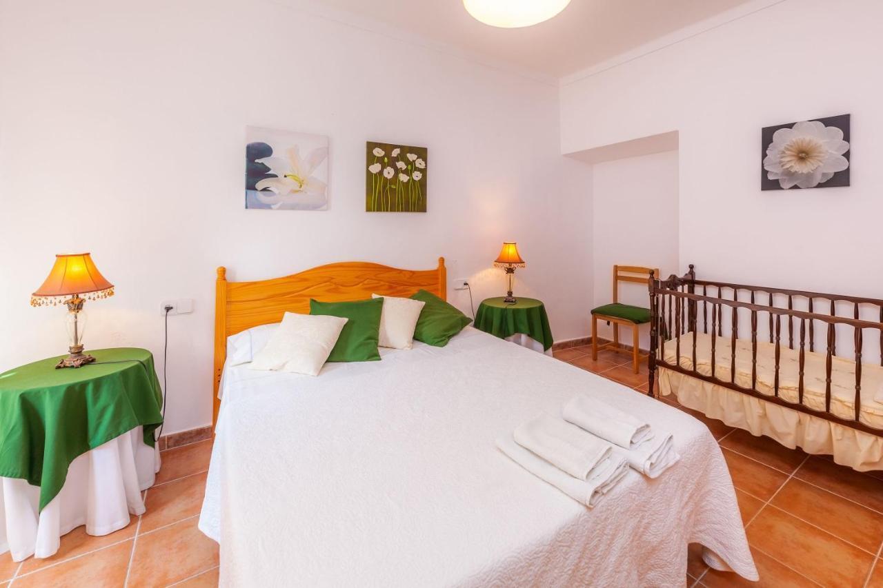 S'Alqueria Vell Villa Campanet Buitenkant foto