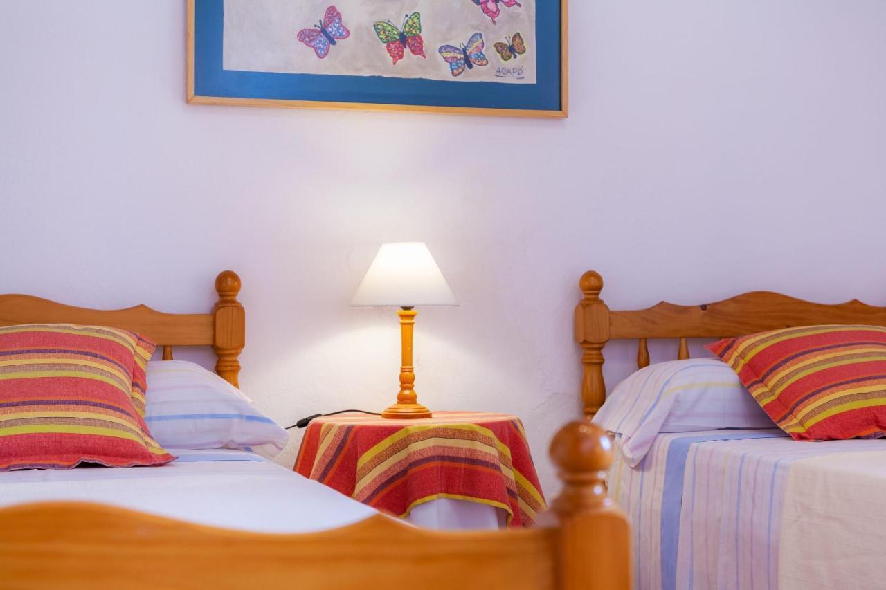 S'Alqueria Vell Villa Campanet Buitenkant foto